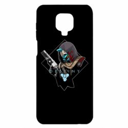 Чехол для Xiaomi Redmi Note 9S/9Pro/9Pro Max Destiny 2 Cayde 6 - PrintSalon
