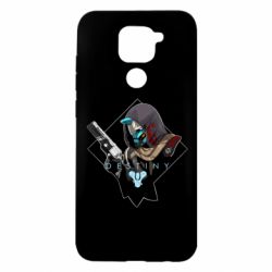 Чехол для Xiaomi Redmi Note 9/Redmi 10X Destiny 2 Cayde 6