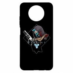 Чехол для Xiaomi Redmi Note 9 5G/Redmi Note 9T Destiny 2 Cayde 6 - PrintSalon