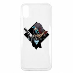 Чехол для Xiaomi Redmi 9a Destiny 2 Cayde 6 - PrintSalon
