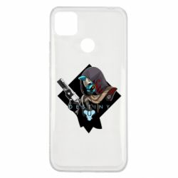 Чехол для Xiaomi Redmi 9c Destiny 2 Cayde 6 - PrintSalon