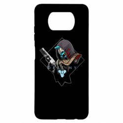 Чехол для Xiaomi Poco X3 Destiny 2 Cayde 6 - PrintSalon
