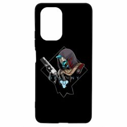Чехол для Xiaomi Poco F3/K40 Destiny 2 Cayde 6 - PrintSalon