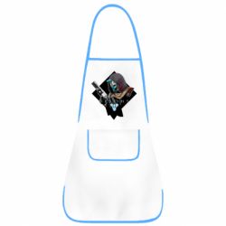 Фартук Destiny 2 Cayde 6 - PrintSalon