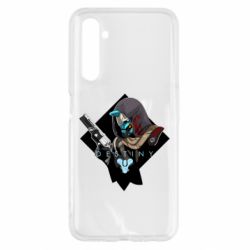 Чехол для Realme 6 Destiny 2 Cayde 6 - PrintSalon