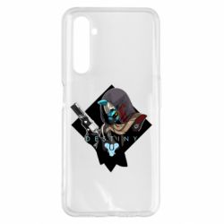 Чехол для Realme 6 Pro Destiny 2 Cayde 6