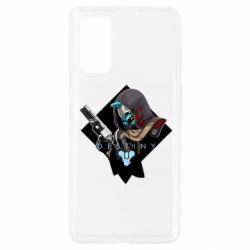 Чехол для Realme 7 Pro Destiny 2 Cayde 6 - PrintSalon