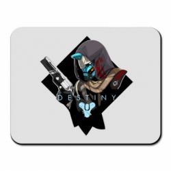 Коврик для мыши Destiny 2 Cayde 6 - PrintSalon