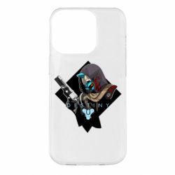 Чехол для iPhone 14 Pro Destiny 2 Cayde 6-PrintSalon Чехол для iPhone 14 Pro Destiny 2 Cayde 6