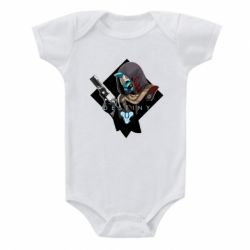 Дитячий бодік Destiny 2 Cayde 6-PrintSalon Дитячий бодік Destiny 2 Cayde 6