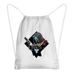 Рюкзак-мешок Destiny 2 Cayde 6 - PrintSalon