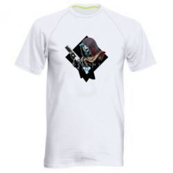 Мужская футболка для спорта Destiny 2 Cayde 6 - PrintSalon