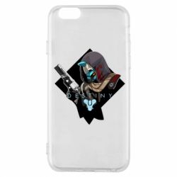 Чехол для iPhone 6/6S Destiny 2 Cayde 6 - PrintSalon