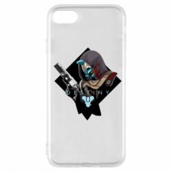 Чехол для iPhone 8 Destiny 2 Cayde 6 - PrintSalon