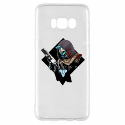 Чохол для Samsung S8 Destiny 2 Cayde 6