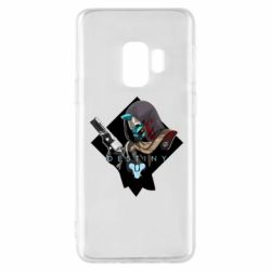 Чехол для Samsung S9 Destiny 2 Cayde 6 - PrintSalon