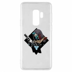 Чехол для Samsung S9+ Destiny 2 Cayde 6 - PrintSalon