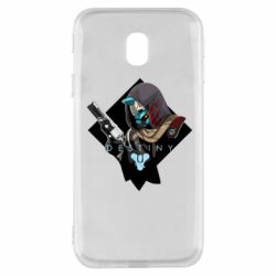 Чехол для Samsung J3 2017 Destiny 2 Cayde 6 - PrintSalon