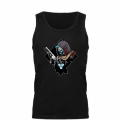 Мужская майка Destiny 2 Cayde 6 - PrintSalon