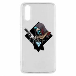 Чехол для Huawei P20 Destiny 2 Cayde 6 - PrintSalon