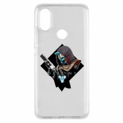 Чехол для Xiaomi Mi A2 Destiny 2 Cayde 6 - PrintSalon
