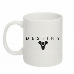 Чашка 320ml Destiny logo 2 title