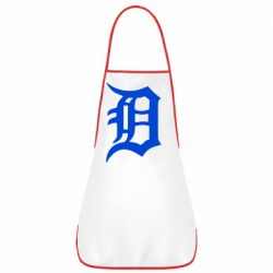 Фартук Detroit Eminem - PrintSalon