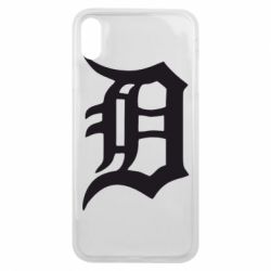 Чехол для iPhone Xs Max Detroit Eminem - PrintSalon