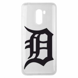 Чохол для Xiaomi Pocophone F1 Detroit Eminem