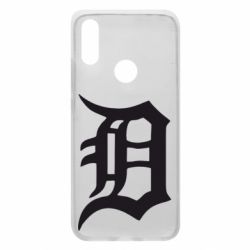 Чехол для Xiaomi Redmi 7 Detroit Eminem-PrintSalon Чехол для Xiaomi Redmi 7 Detroit Eminem