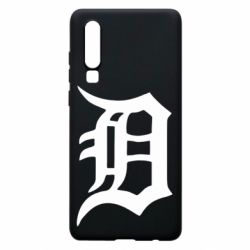 Чехол для Huawei P30 Detroit Eminem - PrintSalon