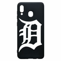 Чехол для Samsung A30 Detroit Eminem