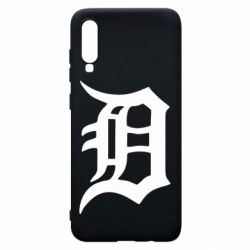 Чехол для Samsung A70 Detroit Eminem-PrintSalon Чехол для Samsung A70 Detroit Eminem