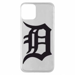 Чохол для iPhone 11 Detroit Eminem-PrintSalon Чохол для iPhone 11 Detroit Eminem