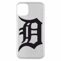 Чехол для iPhone 11 Pro Detroit Eminem - PrintSalon
