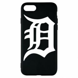 Чехол для iPhone SE 2020 Detroit Eminem - PrintSalon