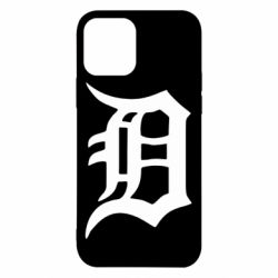 Чехол для iPhone 12 Detroit Eminem-PrintSalon Чехол для iPhone 12 Detroit Eminem
