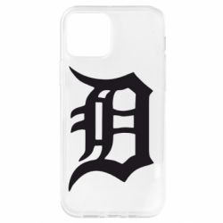 Чехол для iPhone 12 Pro Detroit Eminem - PrintSalon