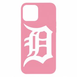 Чехол для iPhone 12 Pro Max Detroit Eminem - PrintSalon