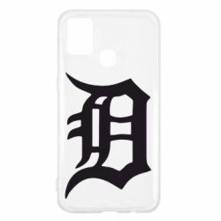 Чехол для Samsung M31 Detroit Eminem - PrintSalon