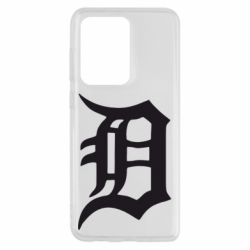 Чехол для Samsung S20 Ultra Detroit Eminem-PrintSalon Чехол для Samsung S20 Ultra Detroit Eminem