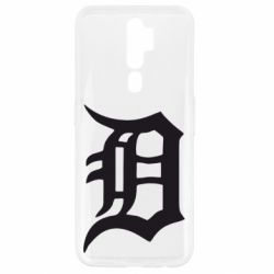 Чехол для Oppo A5/A9 2020 Detroit Eminem