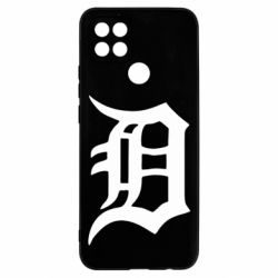 Чехол для Oppo A15s/A15 Detroit Eminem