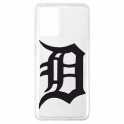 Чохол для Oppo A74 4G Detroit Eminem-PrintSalon Чохол для Oppo A74 4G Detroit Eminem