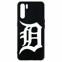 Чехол для Oppo A91/Reno3 Detroit Eminem - PrintSalon