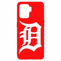 Чехол для Oppo Reno 5 Lite Detroit Eminem