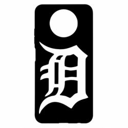 Чехол для Xiaomi Redmi Note 9 5G/Redmi Note 9T Detroit Eminem