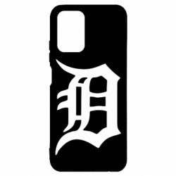 Чохол для Xiaomi Redmi Note 10 Detroit Eminem