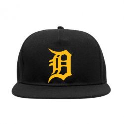 Снепбек Detroit Eminem-PrintSalon Снепбек Detroit Eminem