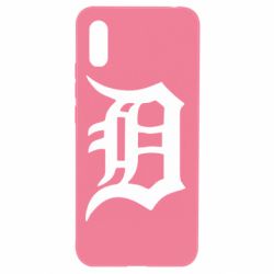 Чехол для Xiaomi Redmi 9a Detroit Eminem - PrintSalon